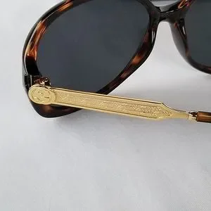 Gucci | Accessories | Gucci Sunglasses Gg076 Frame Only  display picture 3